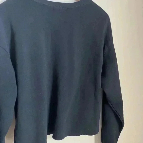 BP Fizz The Season Graphic Sweatshirt Black - Picture 8 of 8